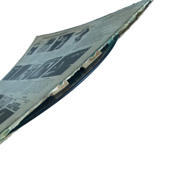 Charley Pride Sings Heart Songs Vintage Vinyl Record- 12 in-1971-GUC - Picture 6 of 6